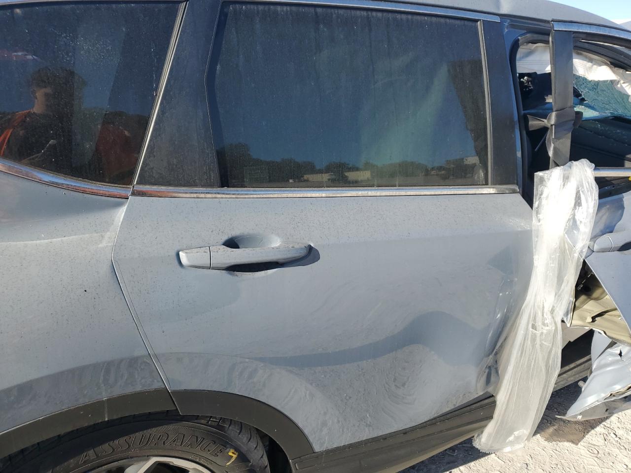 2020 HONDA CR-V EX photo 21