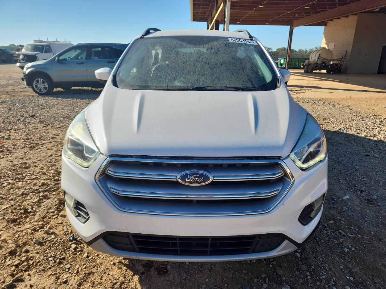 2017 FORD ESCAPE SE photo 13