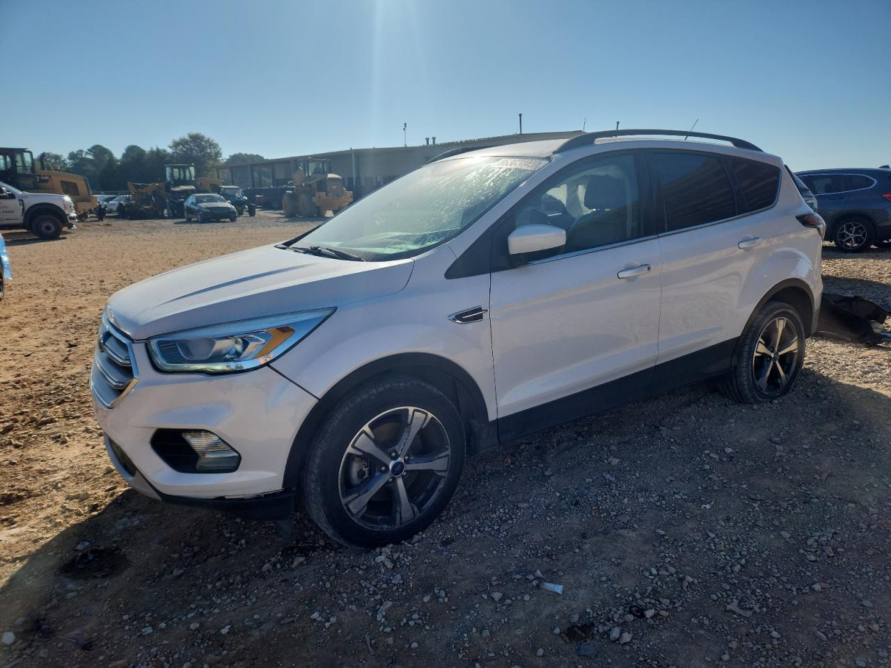 2017 FORD ESCAPE