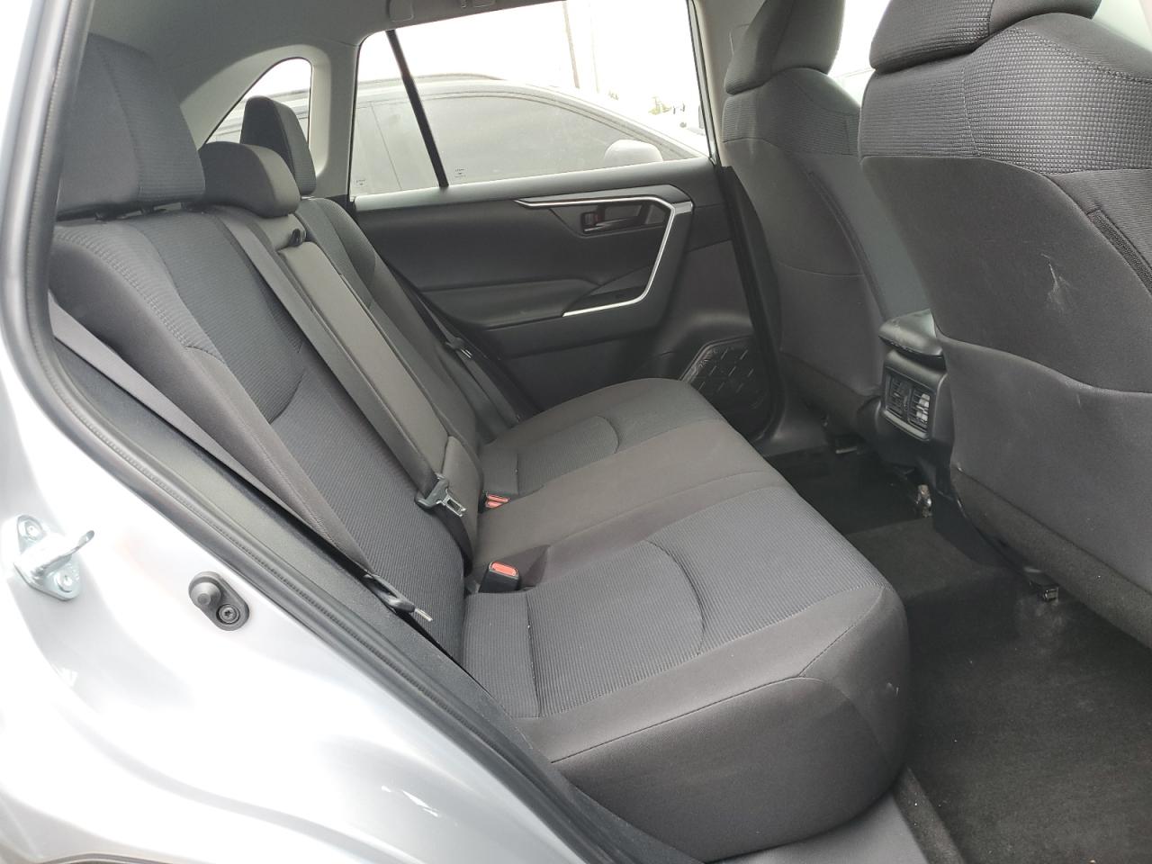 2025 TOYOTA RAV4 LE photo 10