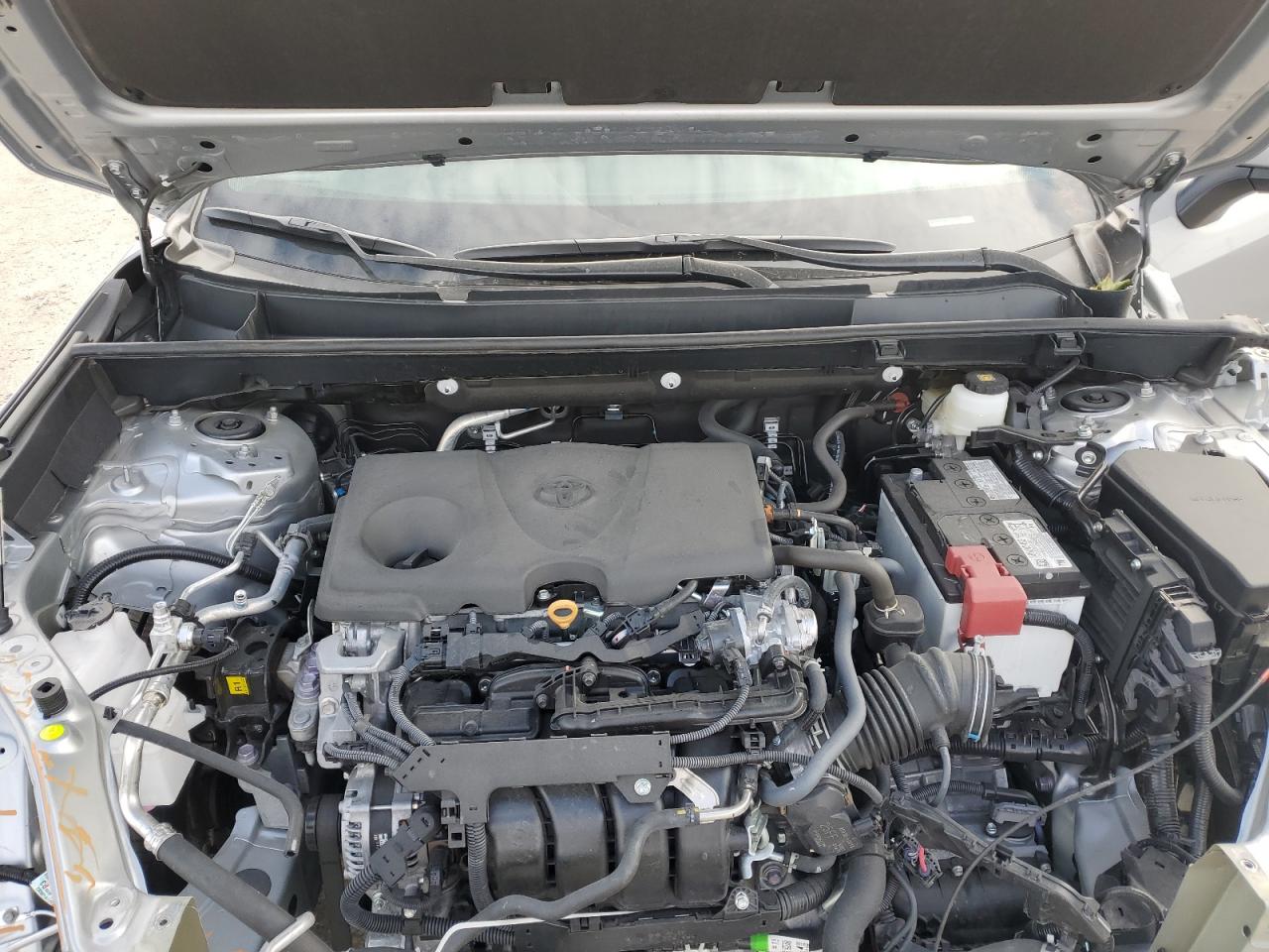 2025 TOYOTA RAV4 LE photo 11