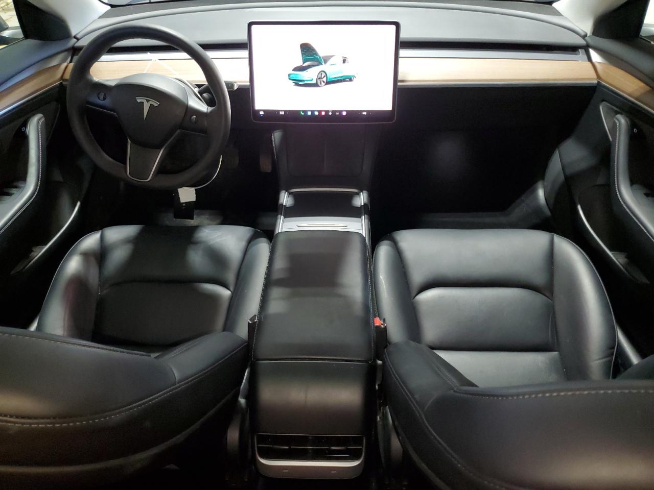 2022 TESLA MODEL 3 photo 8