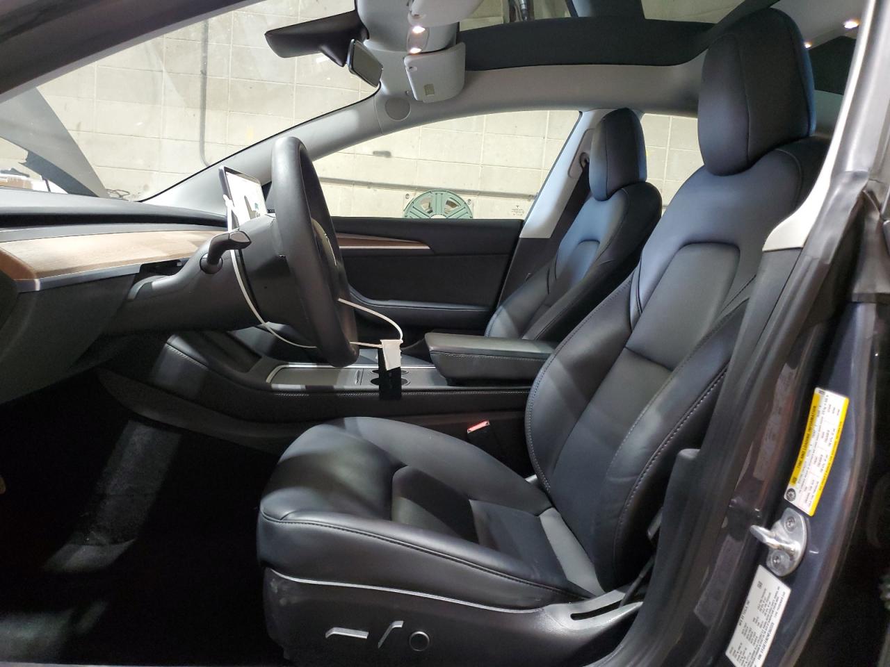 2022 TESLA MODEL 3 photo 7