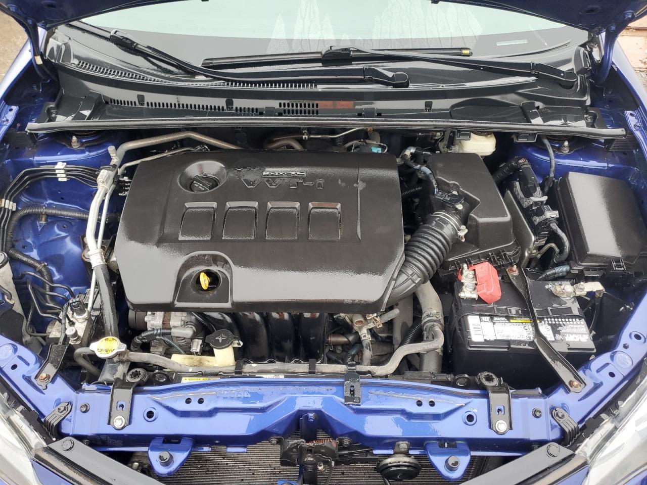 2017 TOYOTA COROLLA SE photo 21