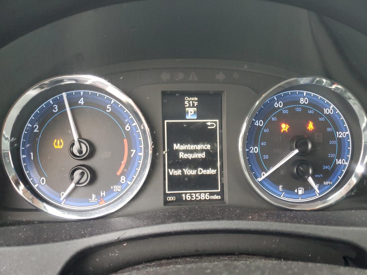 2017 TOYOTA COROLLA SE photo 17