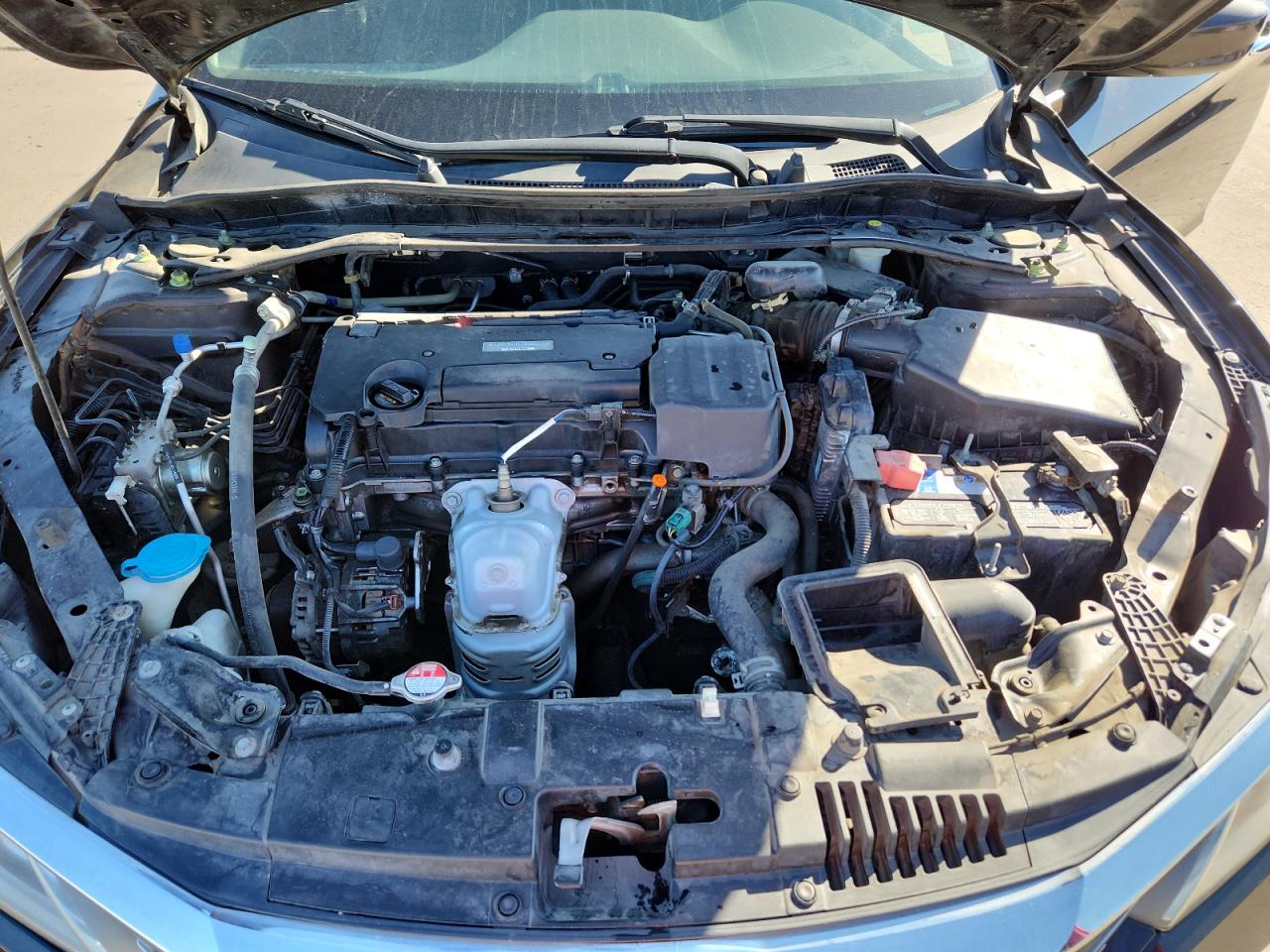 2017 HONDA ACCORD SPORT photo 31