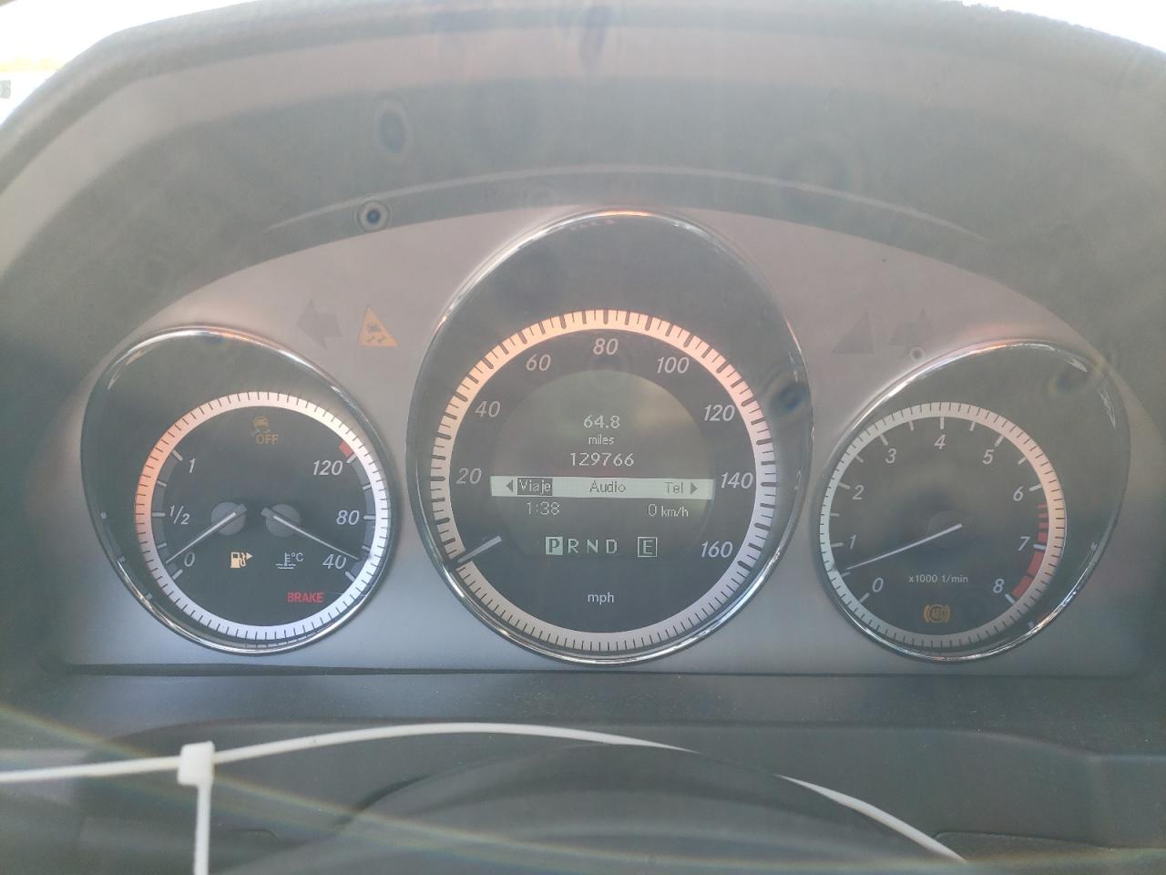 2011 MERCEDES-BENZ C 300 4MATIC photo 25