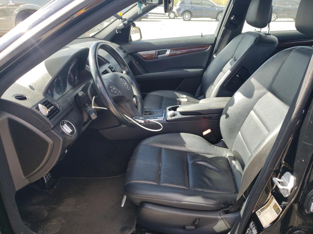 2011 MERCEDES-BENZ C 300 4MATIC photo 19