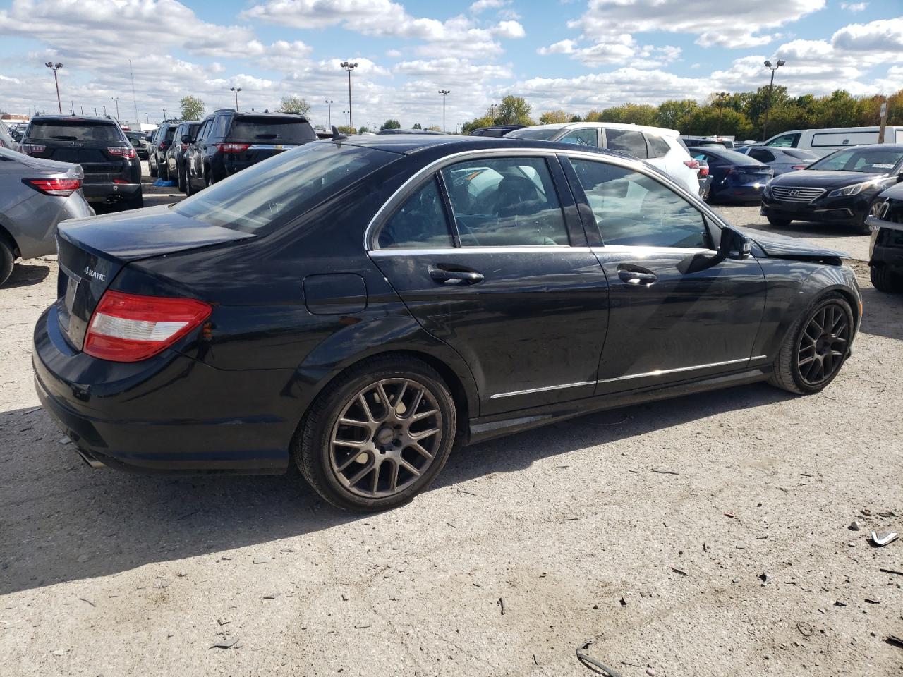 2011 MERCEDES-BENZ C 300 4MATIC photo 7