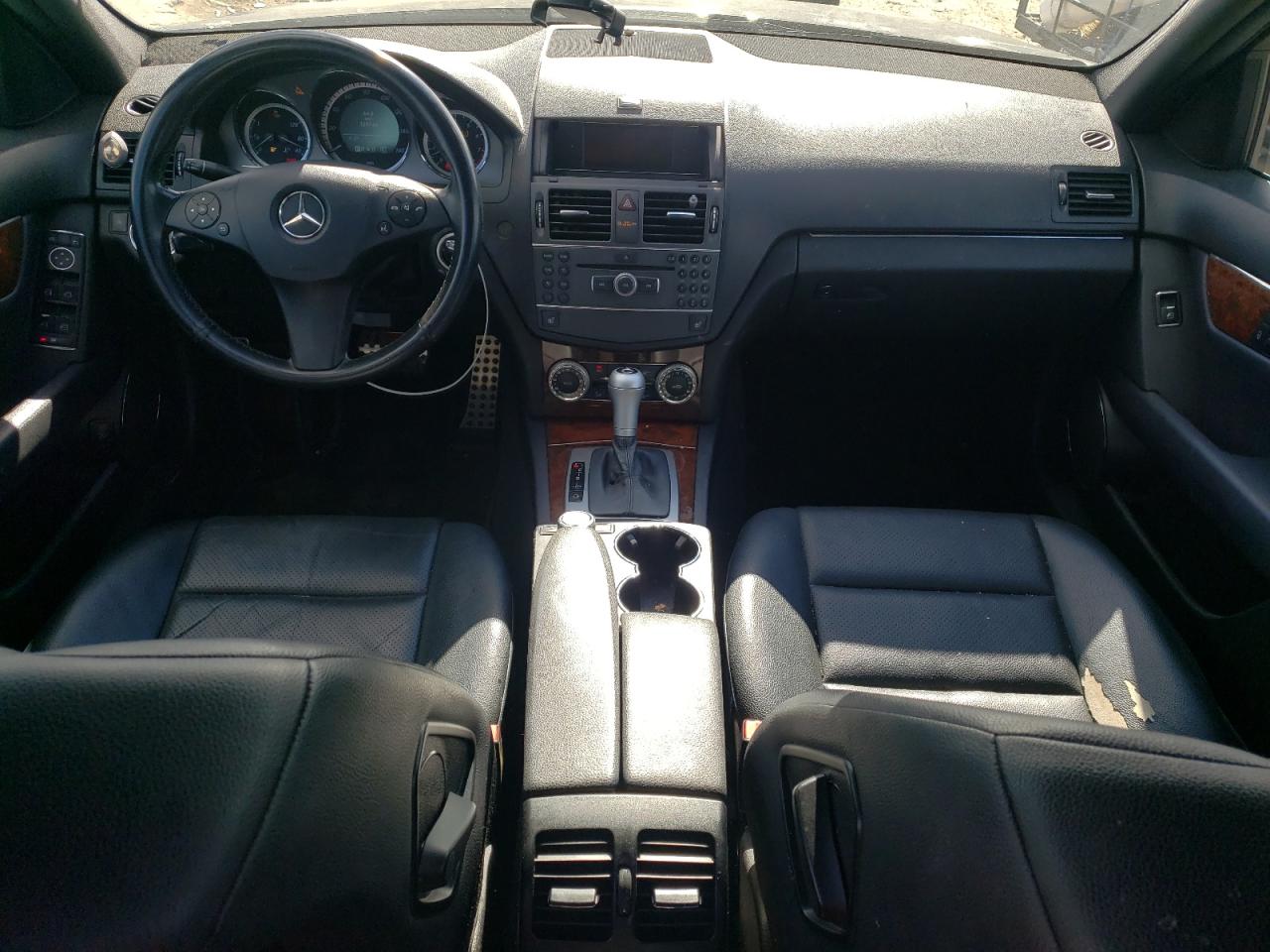 2011 MERCEDES-BENZ C 300 4MATIC photo 22