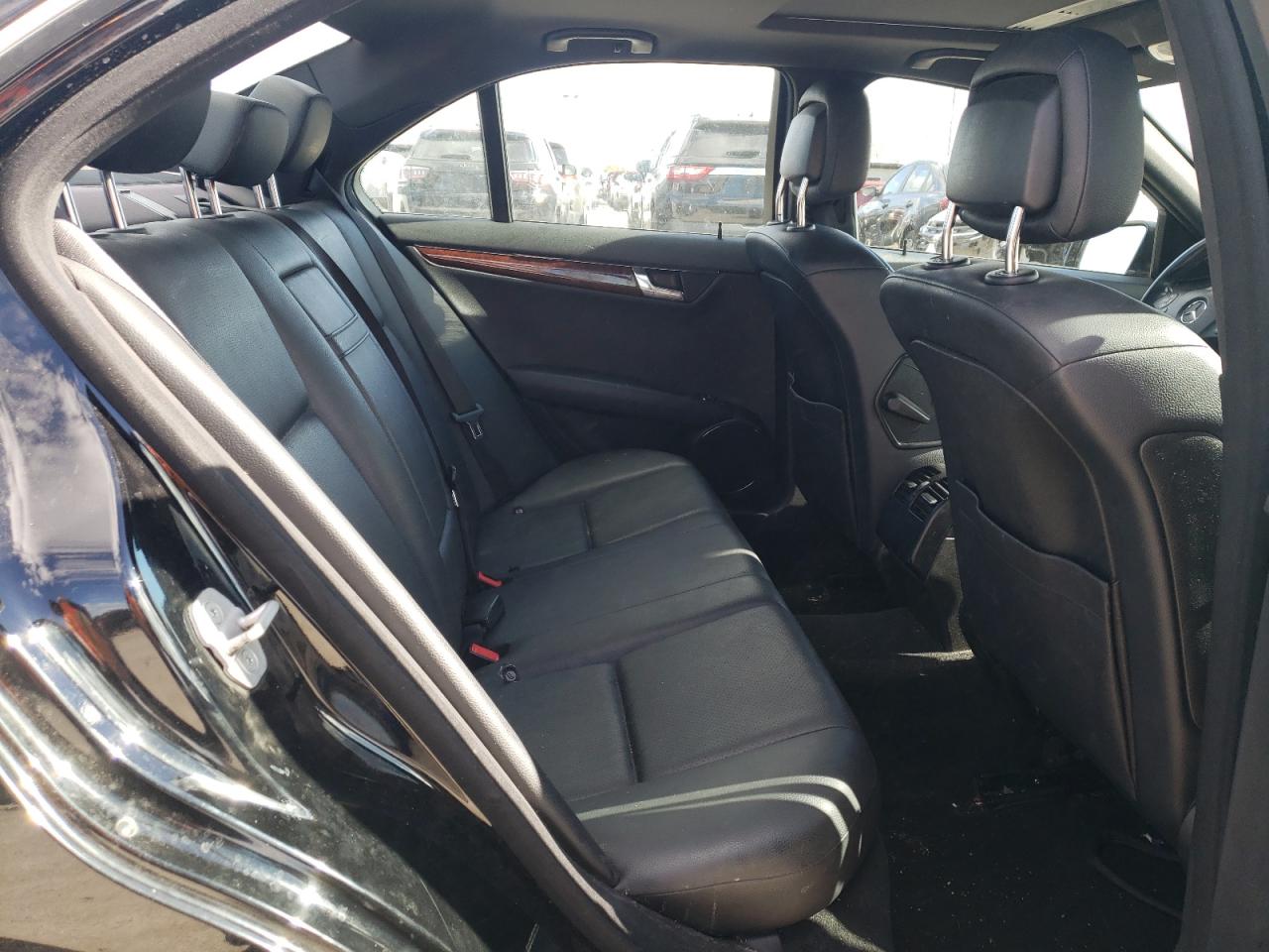 2011 MERCEDES-BENZ C 300 4MATIC photo 28