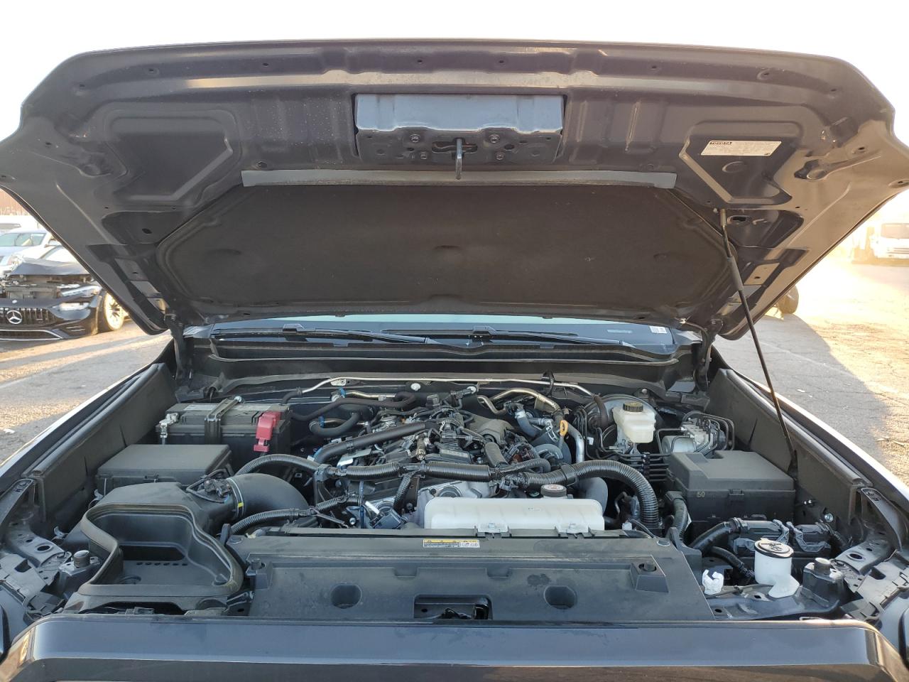 2024 TOYOTA TACOMA DOUBLE CAB photo 11