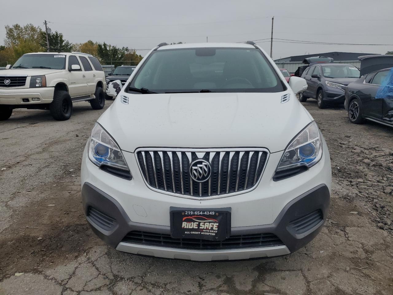 2016 BUICK ENCORE photo 5