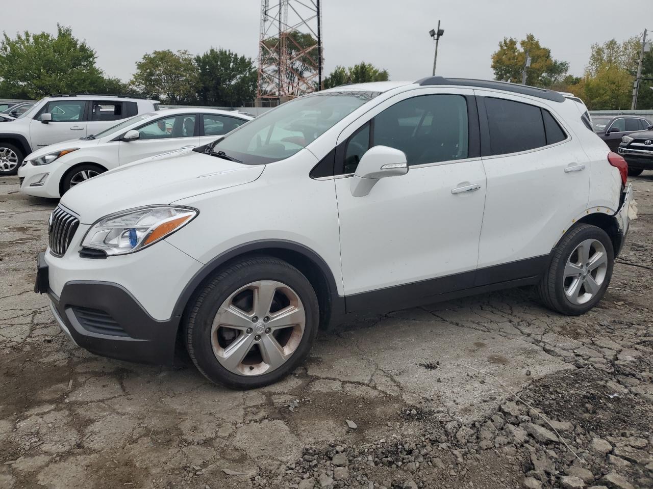 2016 BUICK ENCORE