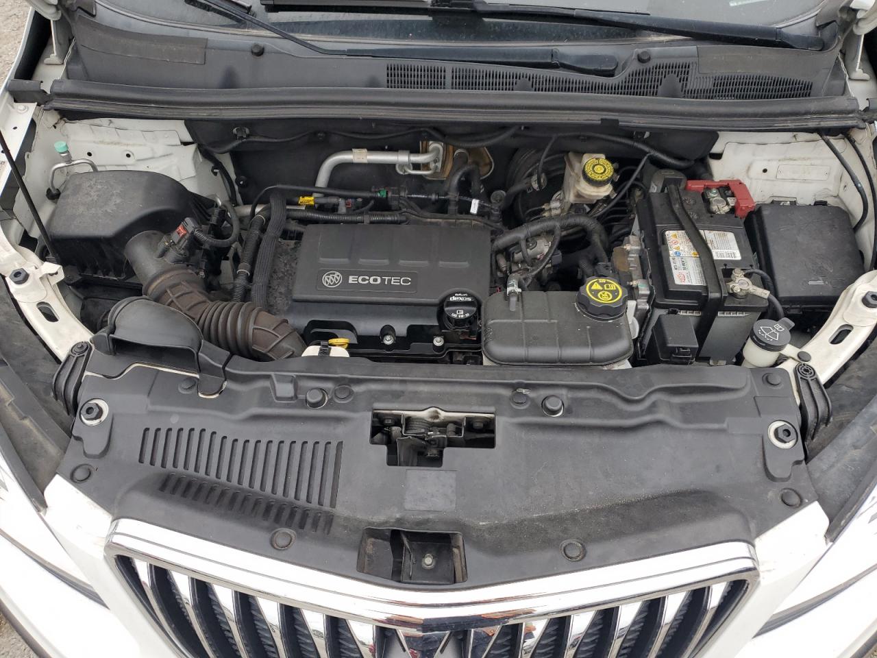 2016 BUICK ENCORE photo 12