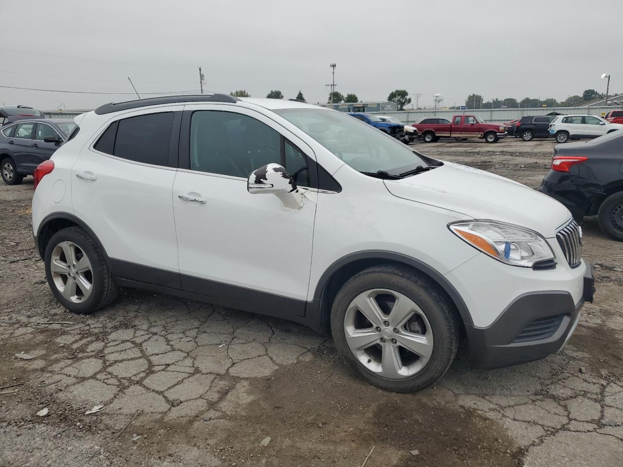 2016 BUICK ENCORE photo 4