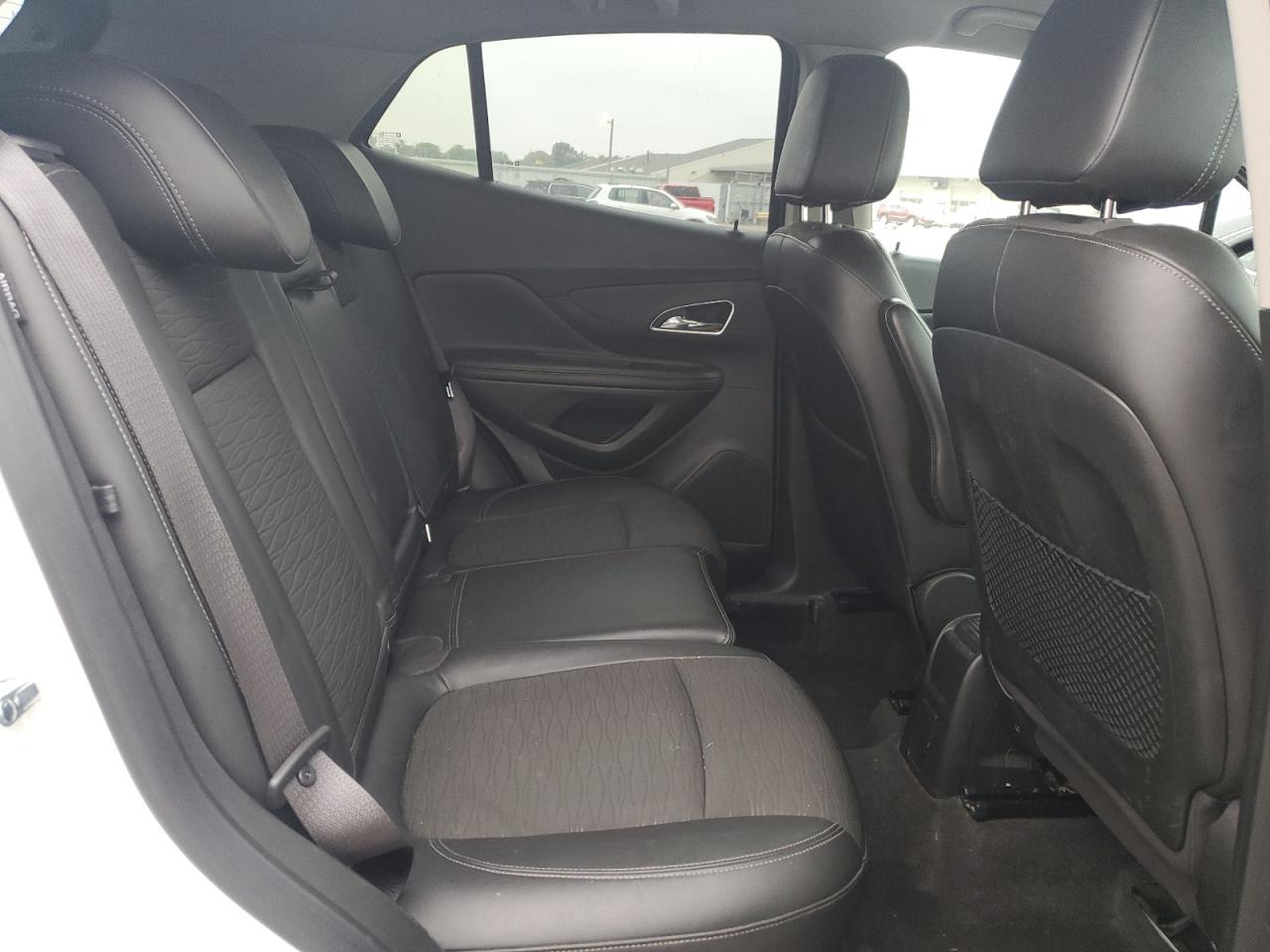 2016 BUICK ENCORE photo 11