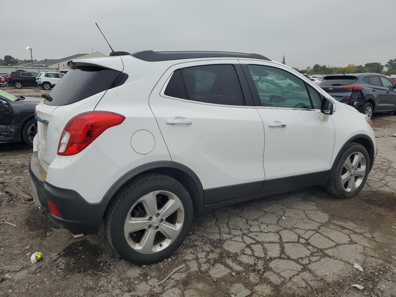 2016 BUICK ENCORE photo 3