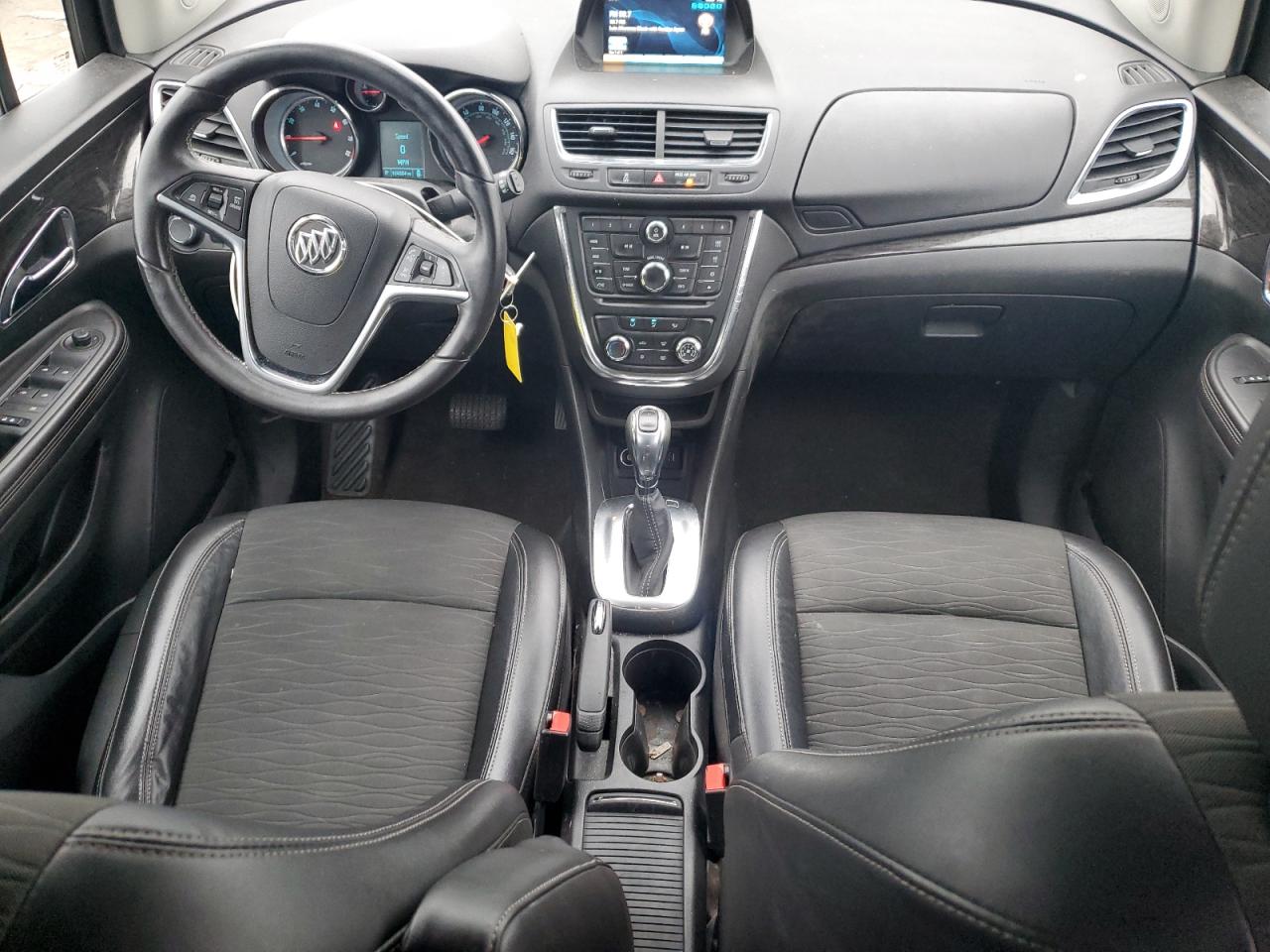 2016 BUICK ENCORE photo 8