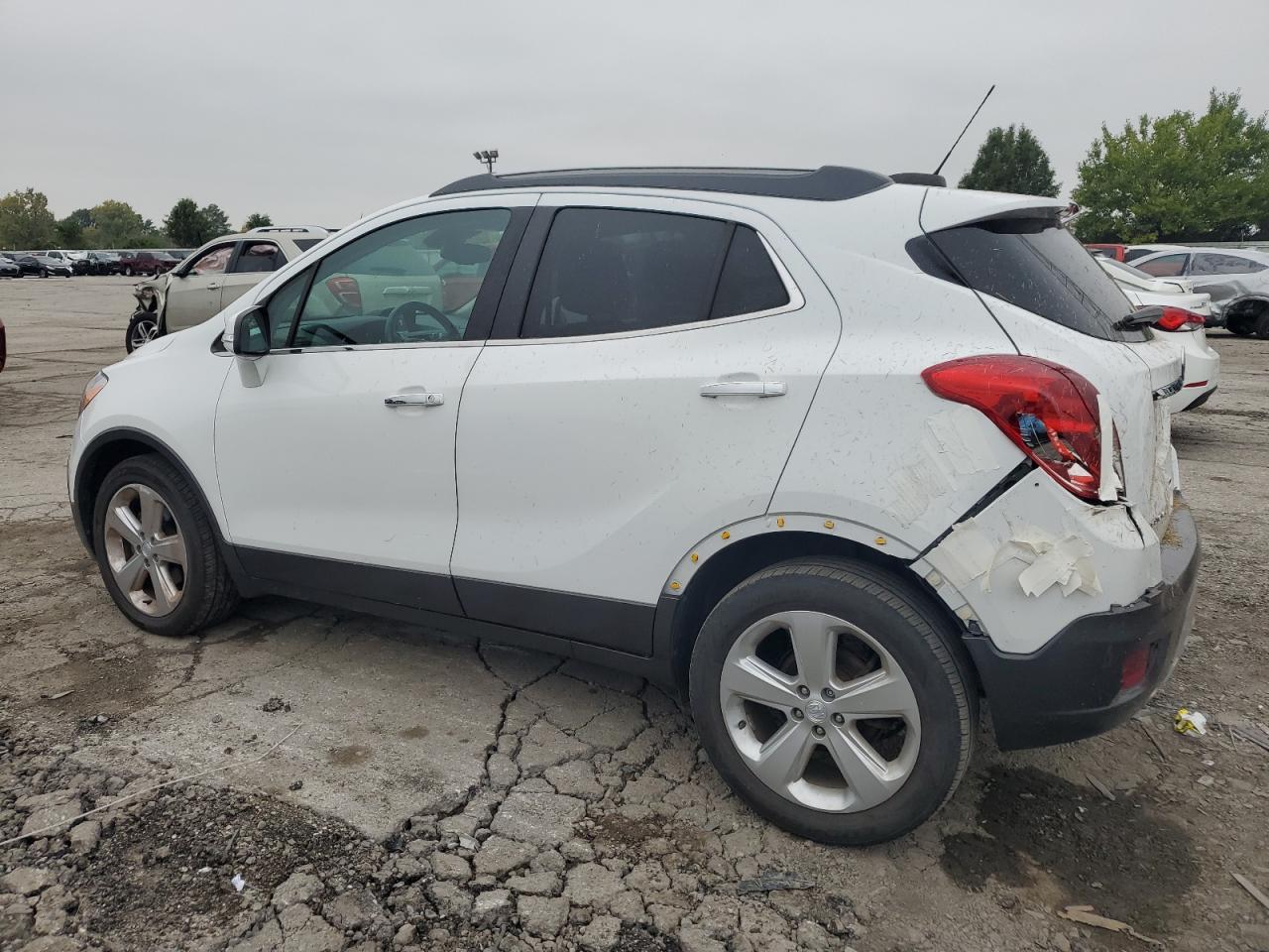 2016 BUICK ENCORE photo 2