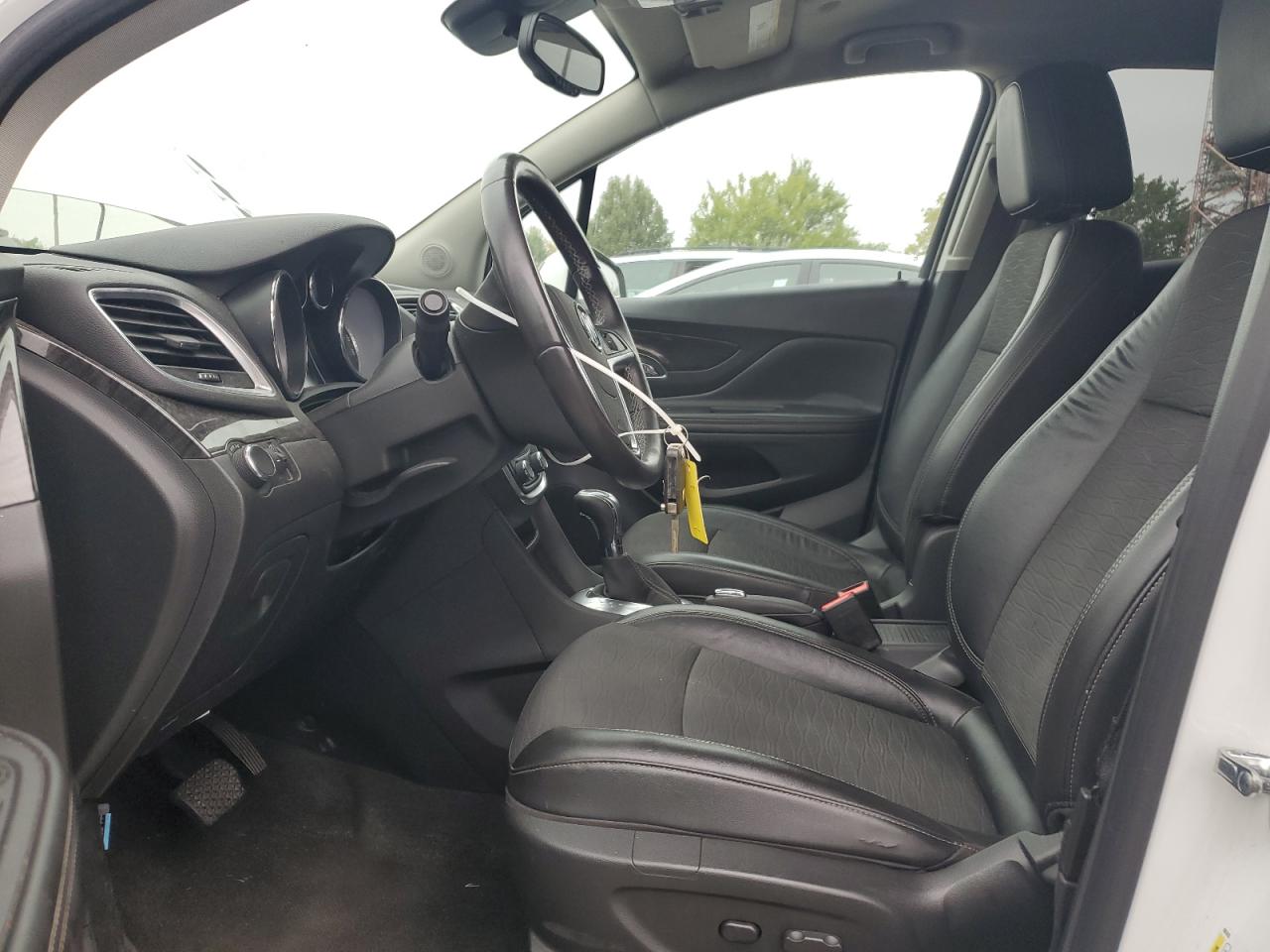 2016 BUICK ENCORE photo 7