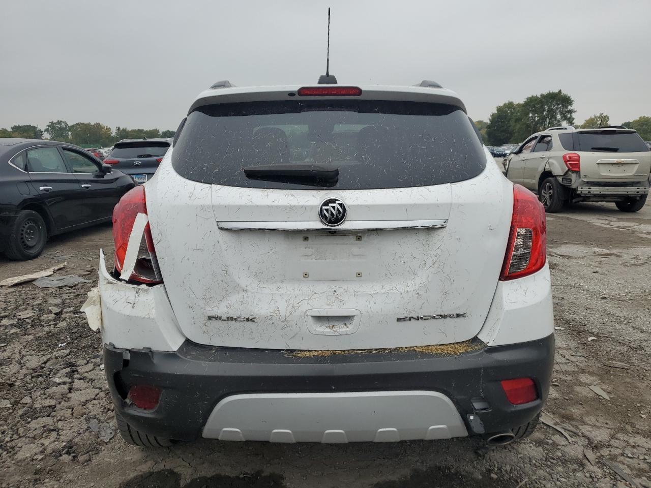 2016 BUICK ENCORE photo 6
