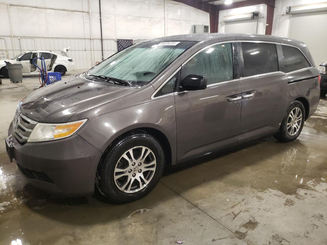 2012 HONDA ODYSSEY