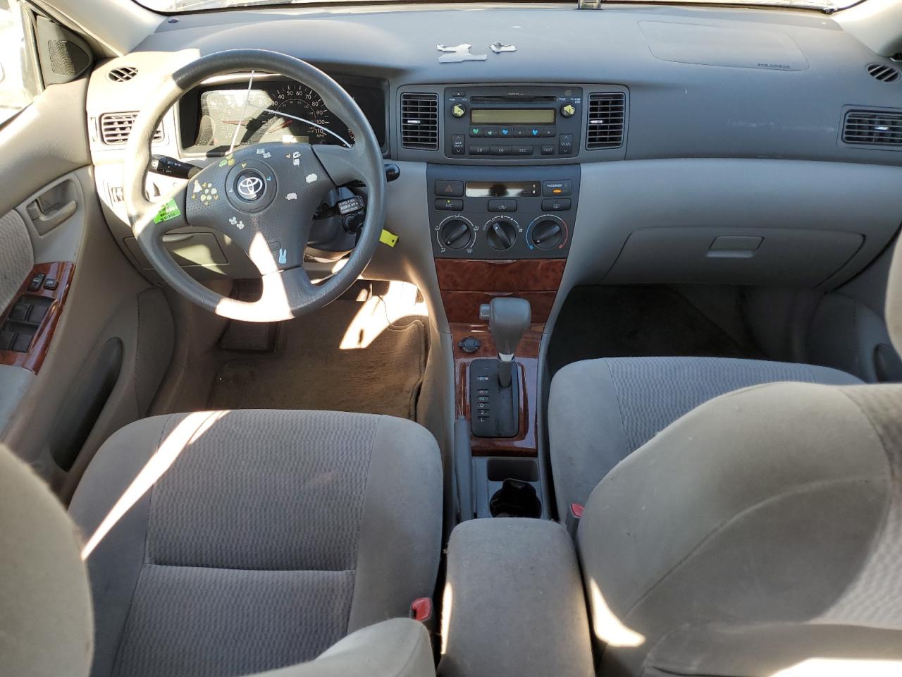 2005 TOYOTA COROLLA CE photo 15