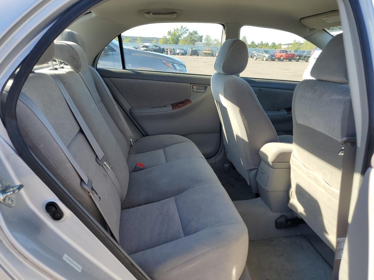 2005 TOYOTA COROLLA CE photo 19