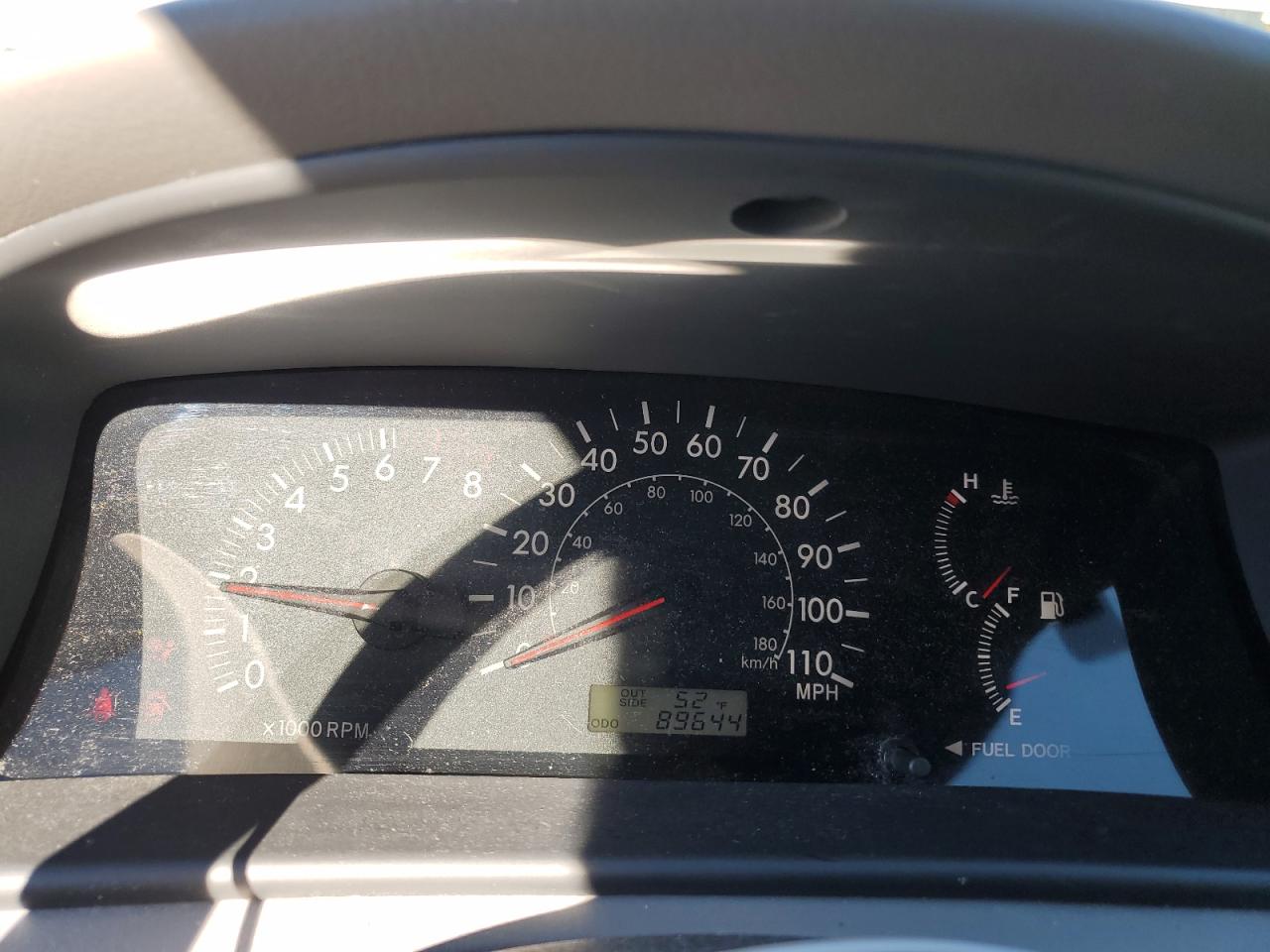 2005 TOYOTA COROLLA CE photo 17