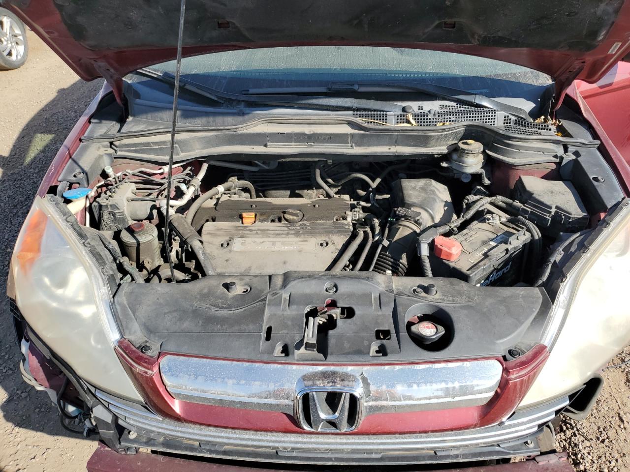 2007 HONDA CR-V EX photo 12