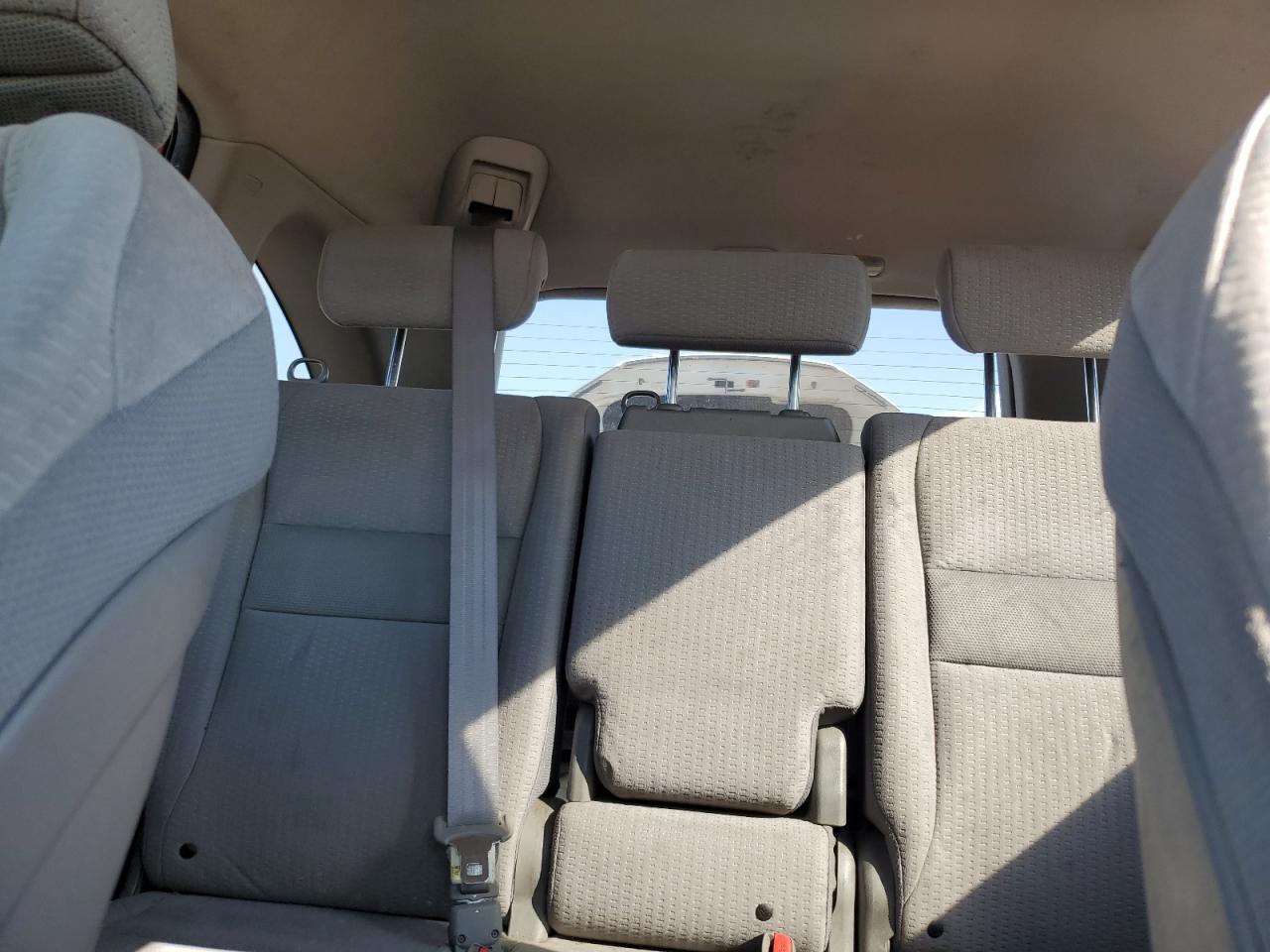 2007 HONDA CR-V EX photo 10