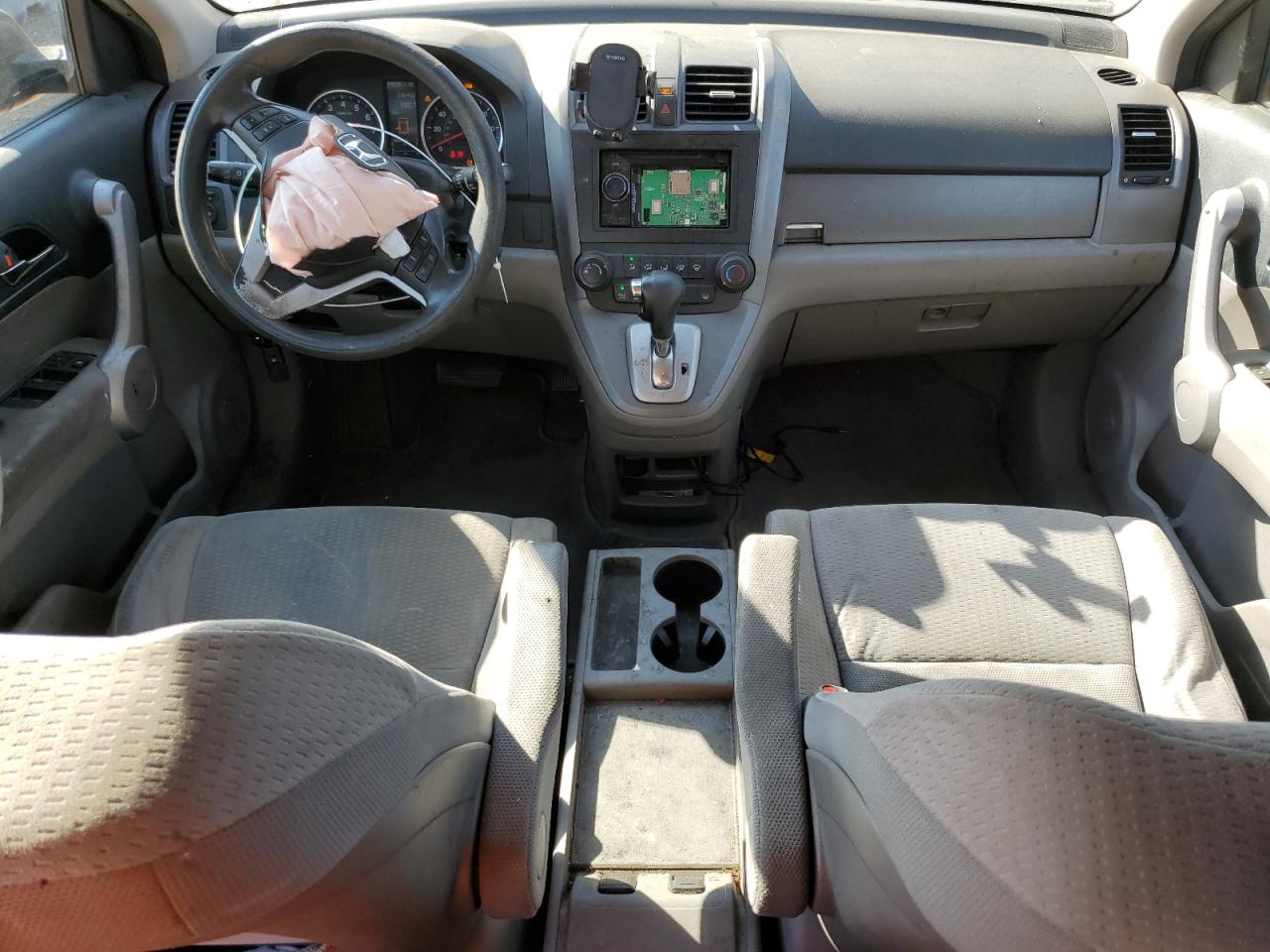 2007 HONDA CR-V EX photo 8