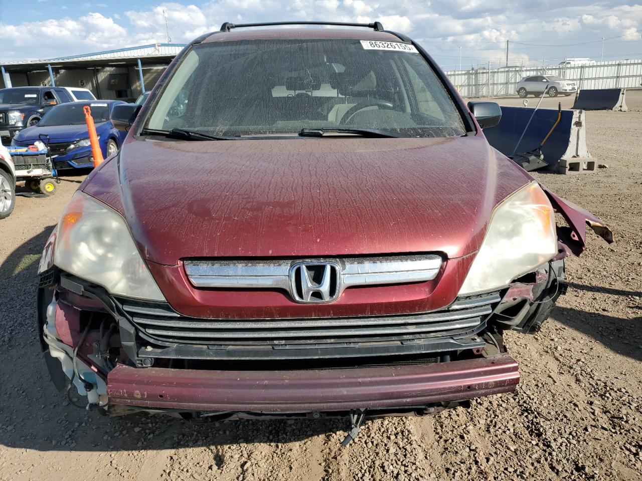2007 HONDA CR-V EX photo 5
