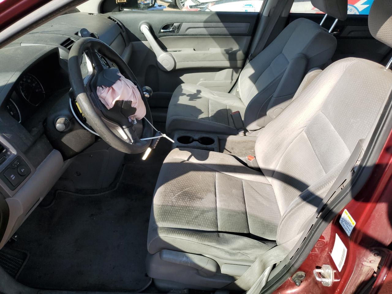 2007 HONDA CR-V EX photo 7