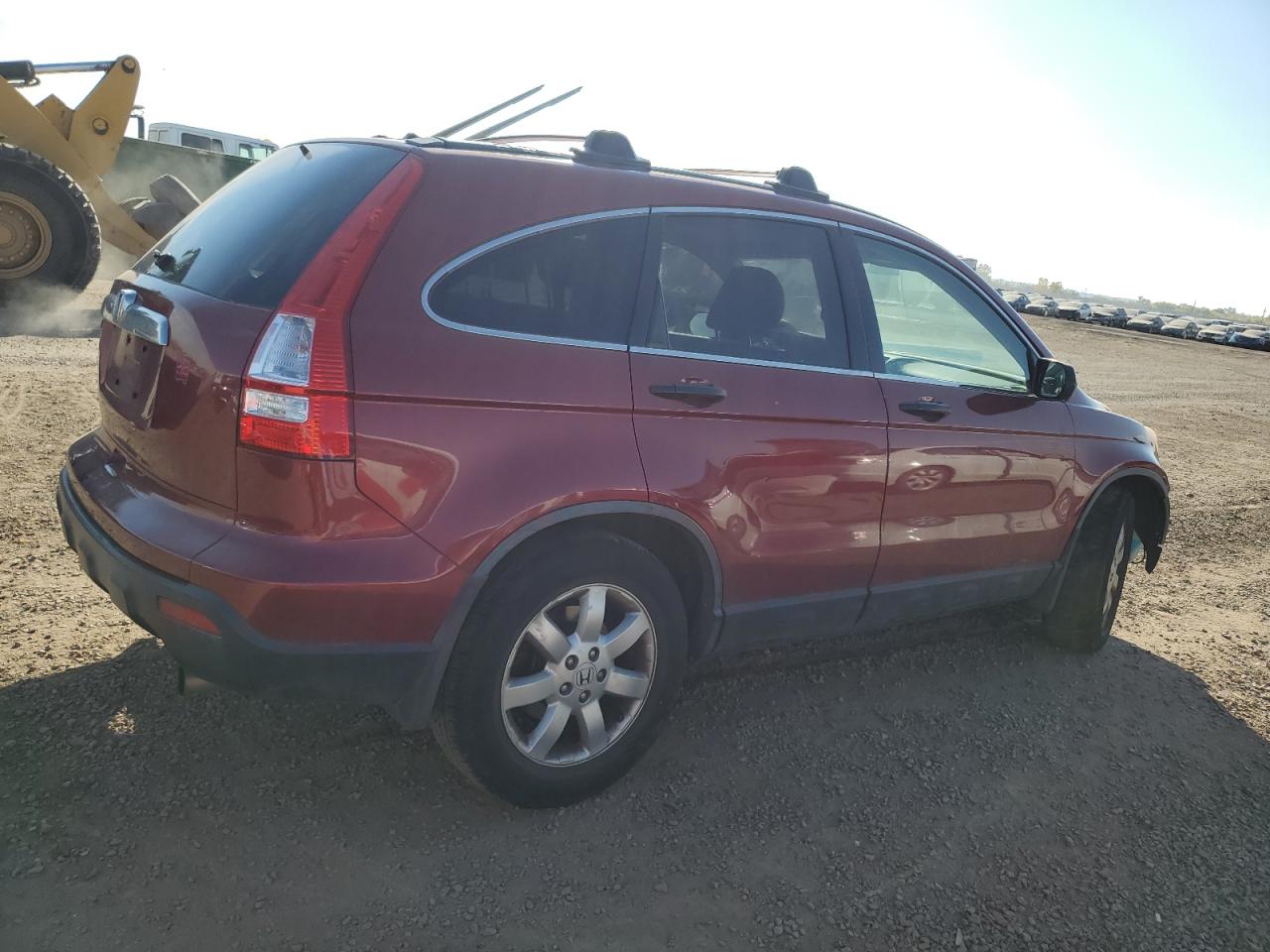 2007 HONDA CR-V EX photo 3