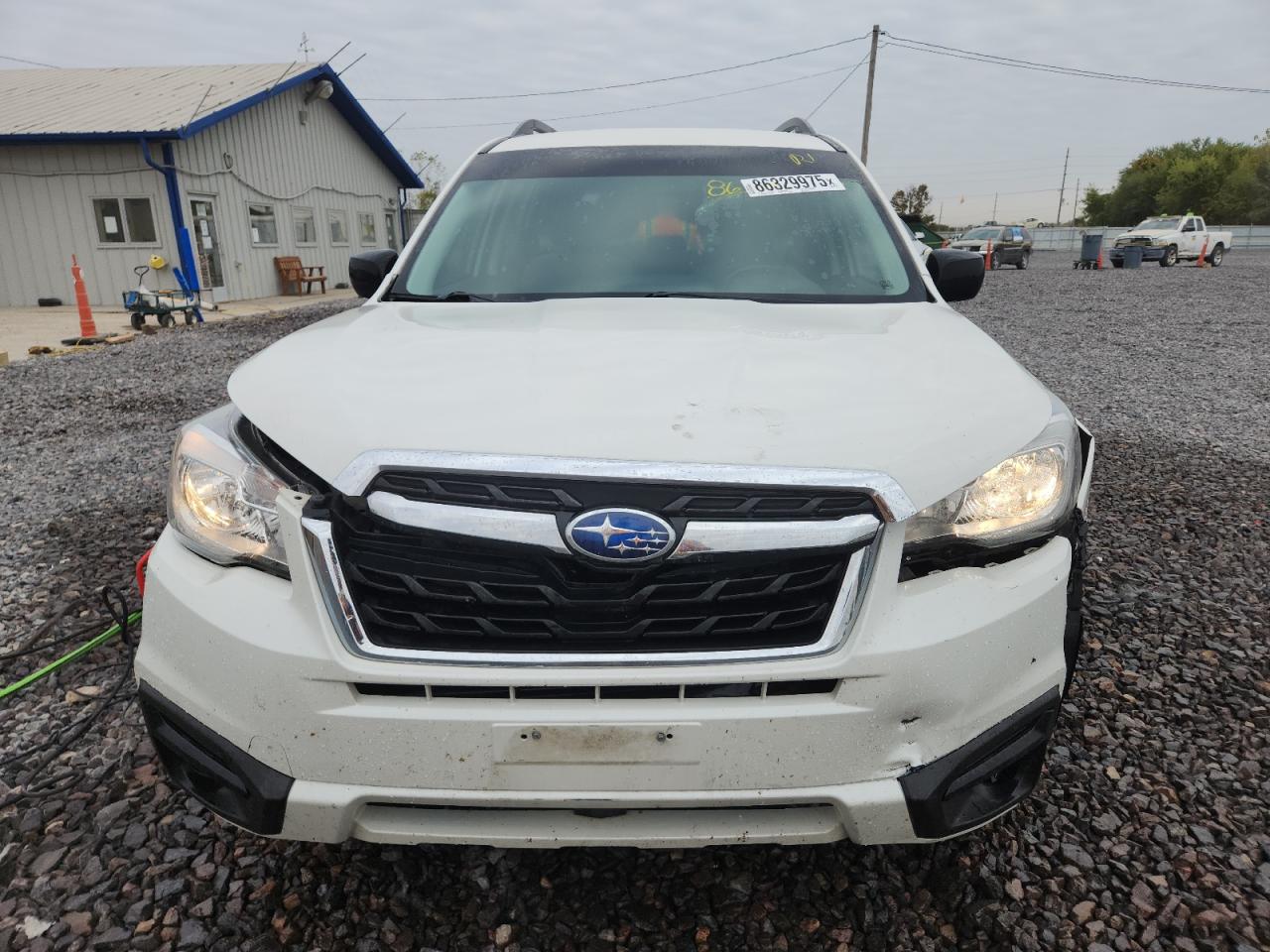 2018 SUBARU FORESTER 2.5I photo 9