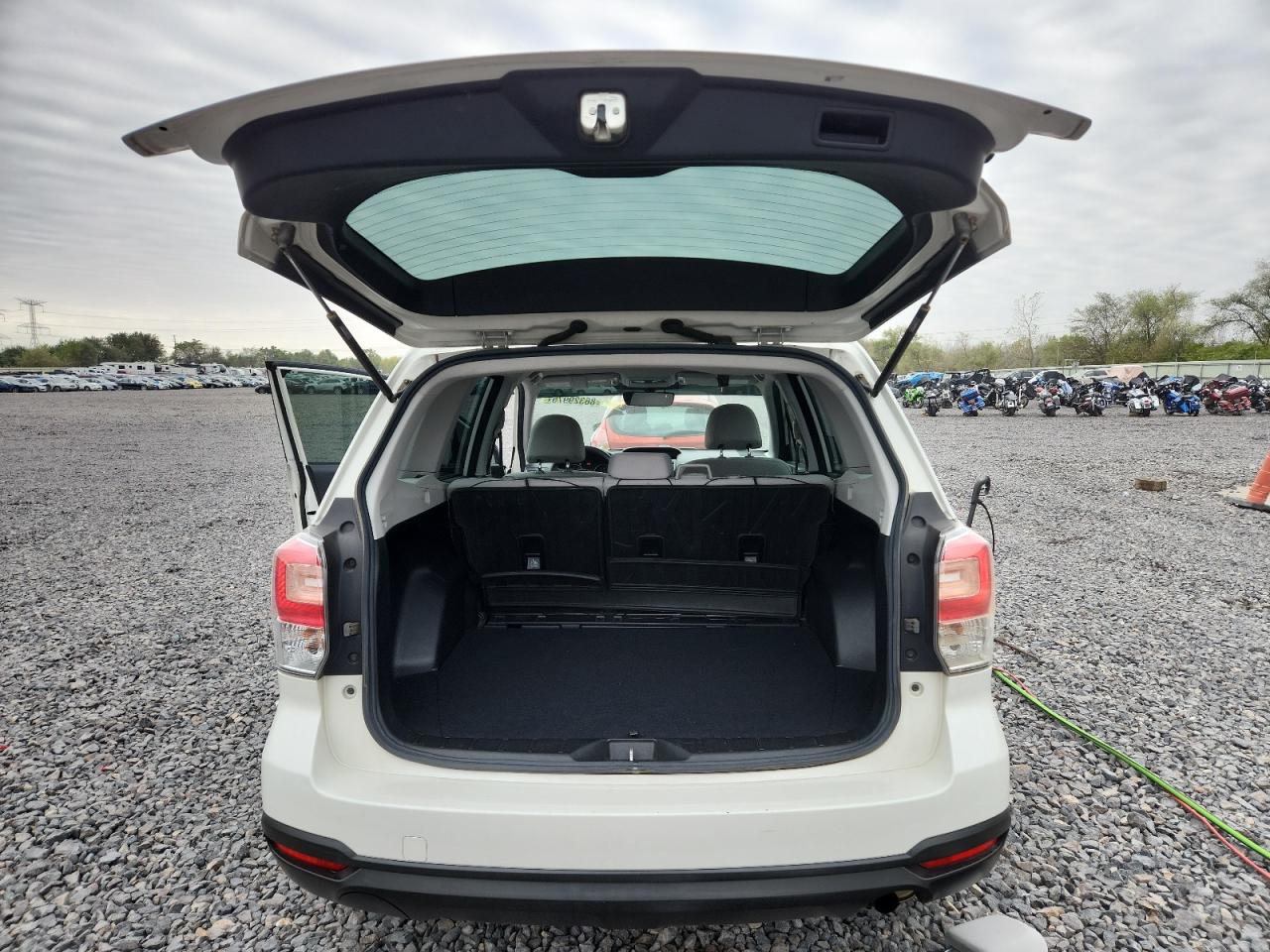 2018 SUBARU FORESTER 2.5I photo 11