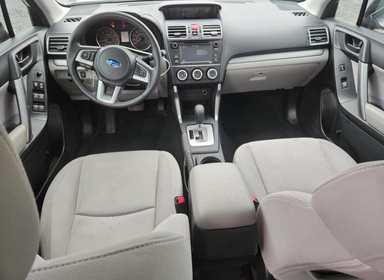 2018 SUBARU FORESTER 2.5I photo 15