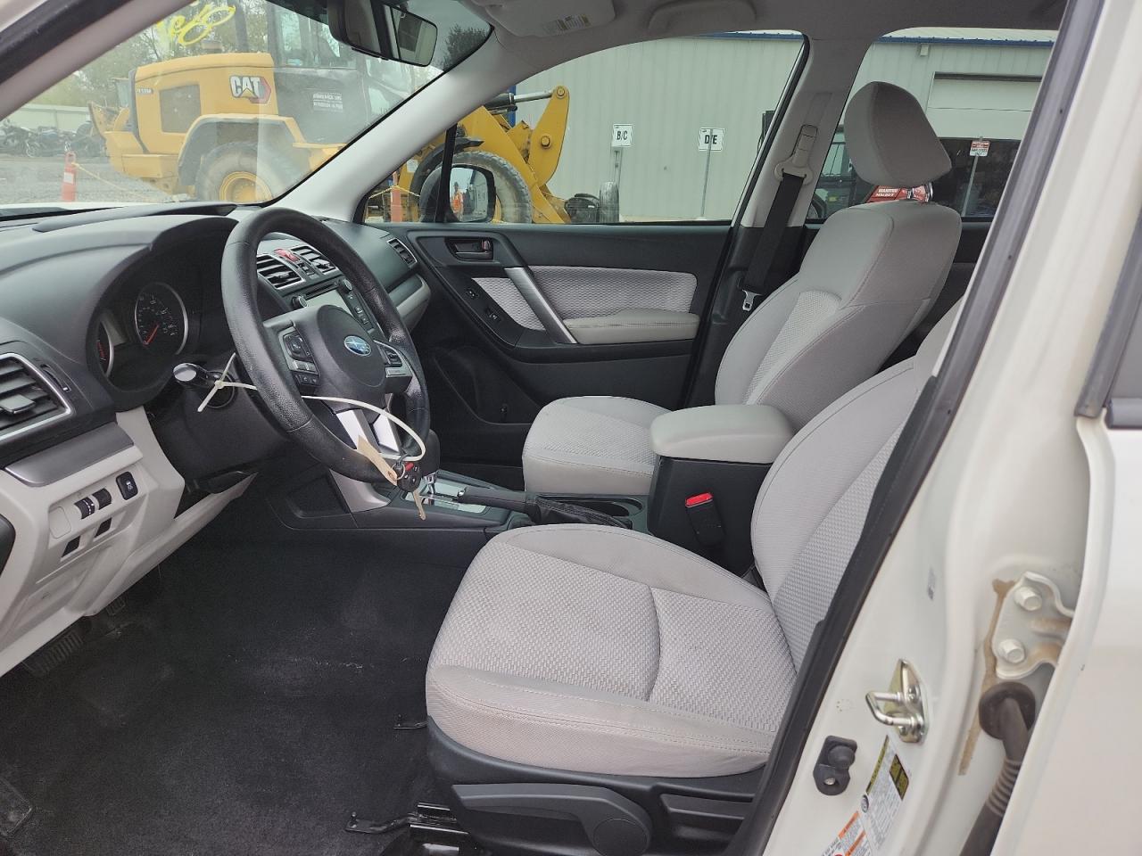 2018 SUBARU FORESTER 2.5I photo 13