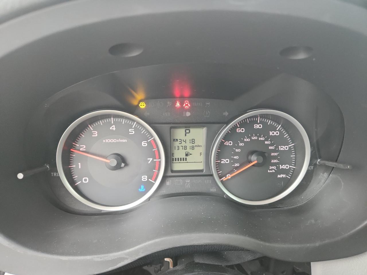 2018 SUBARU FORESTER 2.5I photo 17