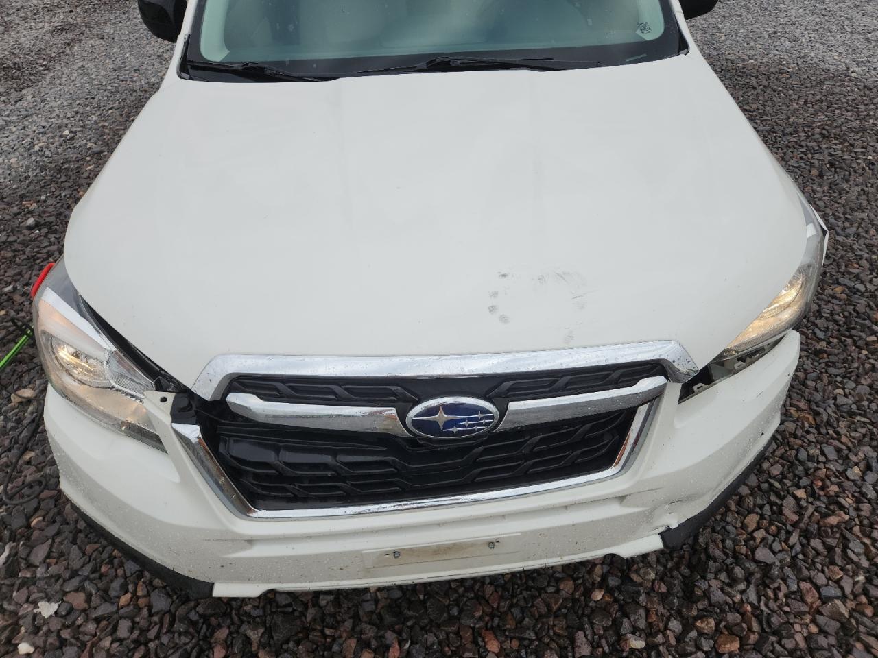 2018 SUBARU FORESTER 2.5I photo 23