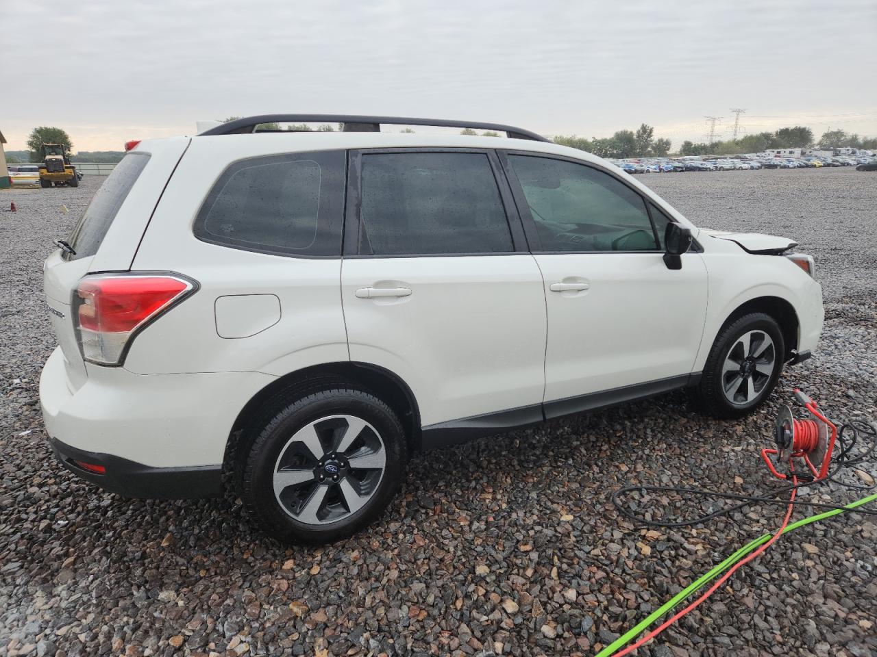 2018 SUBARU FORESTER 2.5I photo 5