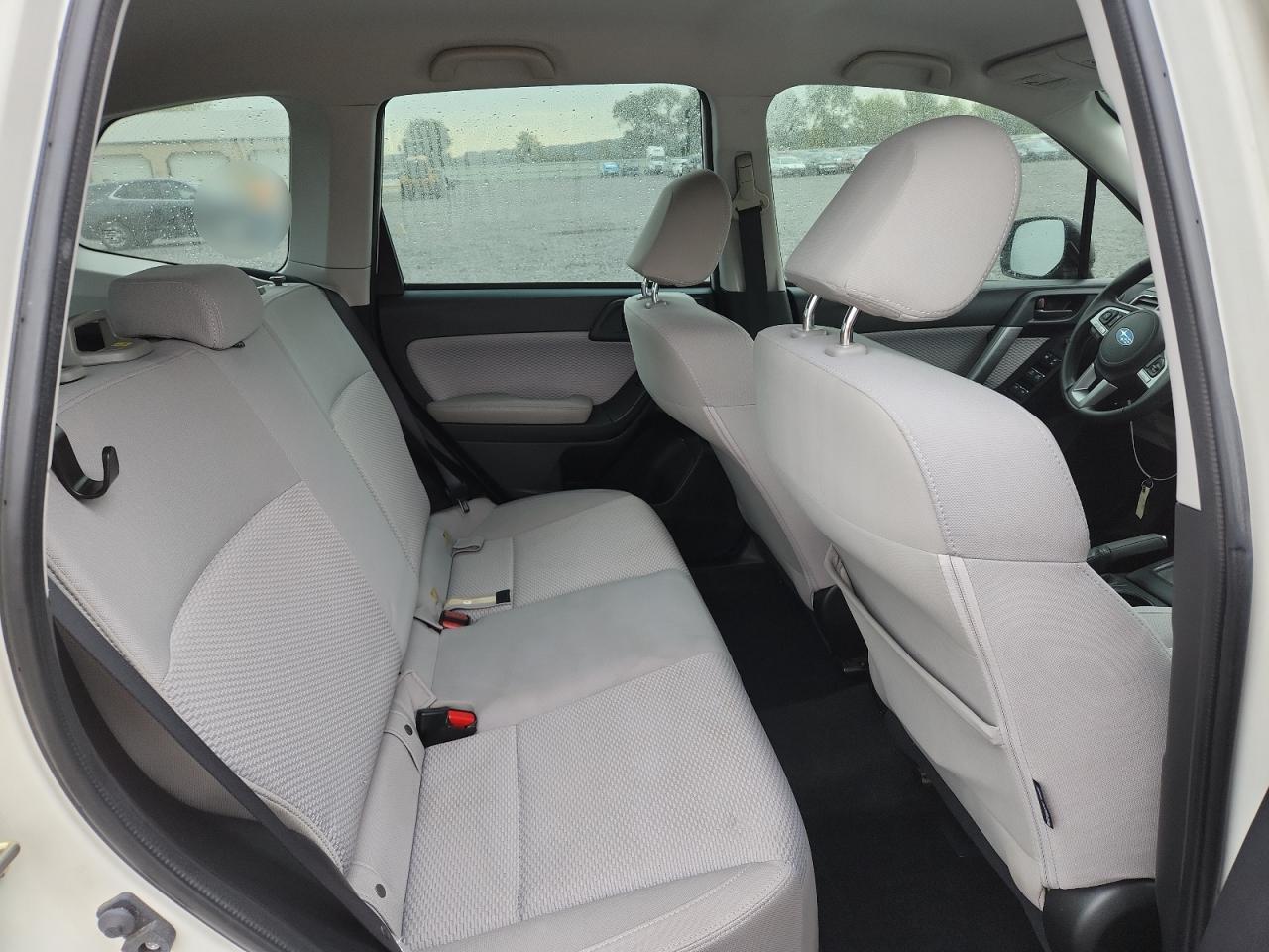 2018 SUBARU FORESTER 2.5I photo 21