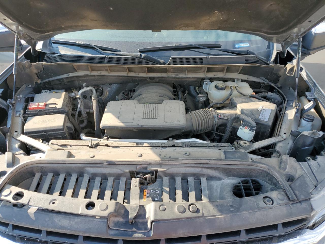 2021 CHEVROLET SILVERADO K1500 LT photo 11