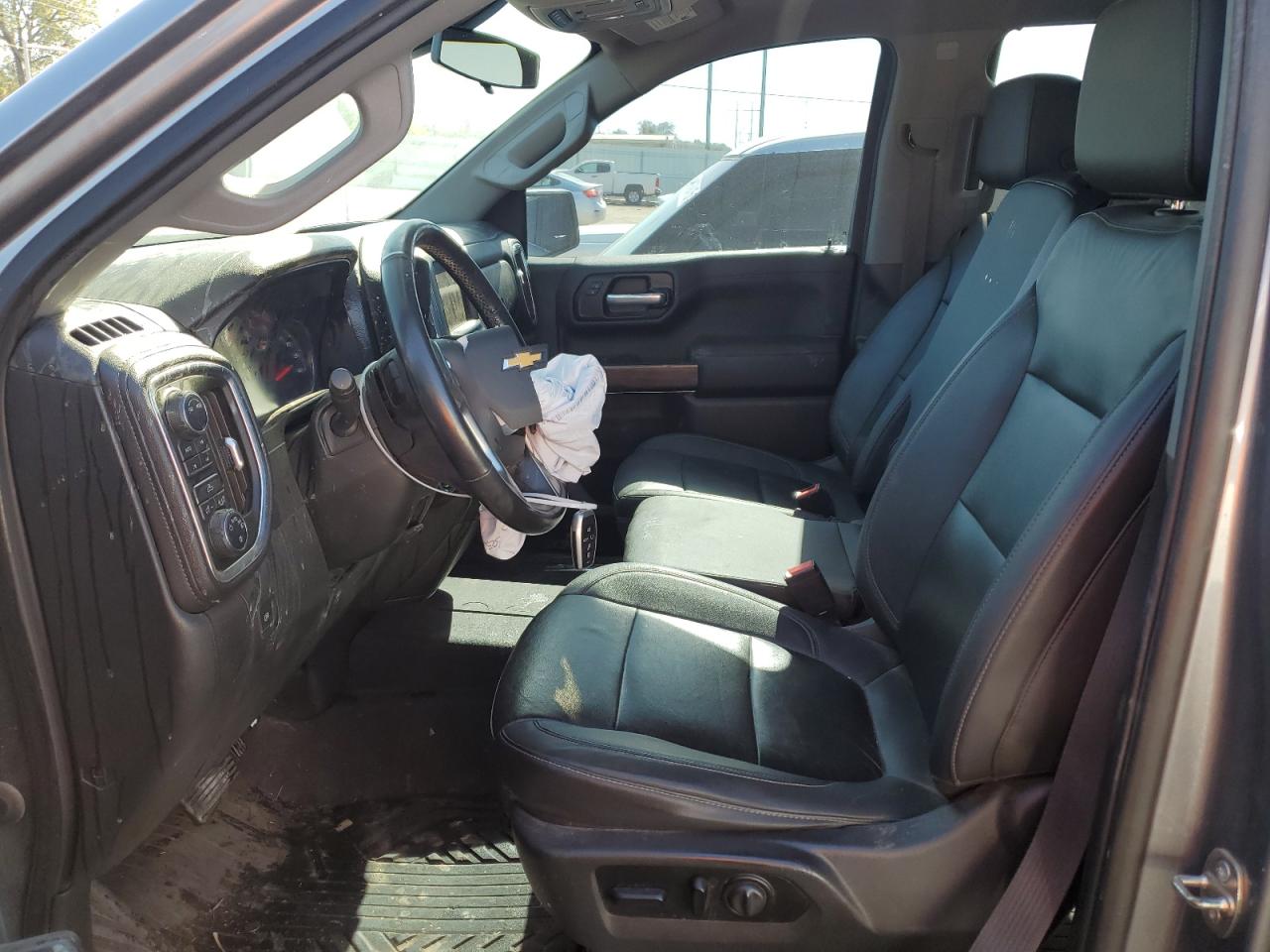 2021 CHEVROLET SILVERADO K1500 LT photo 7