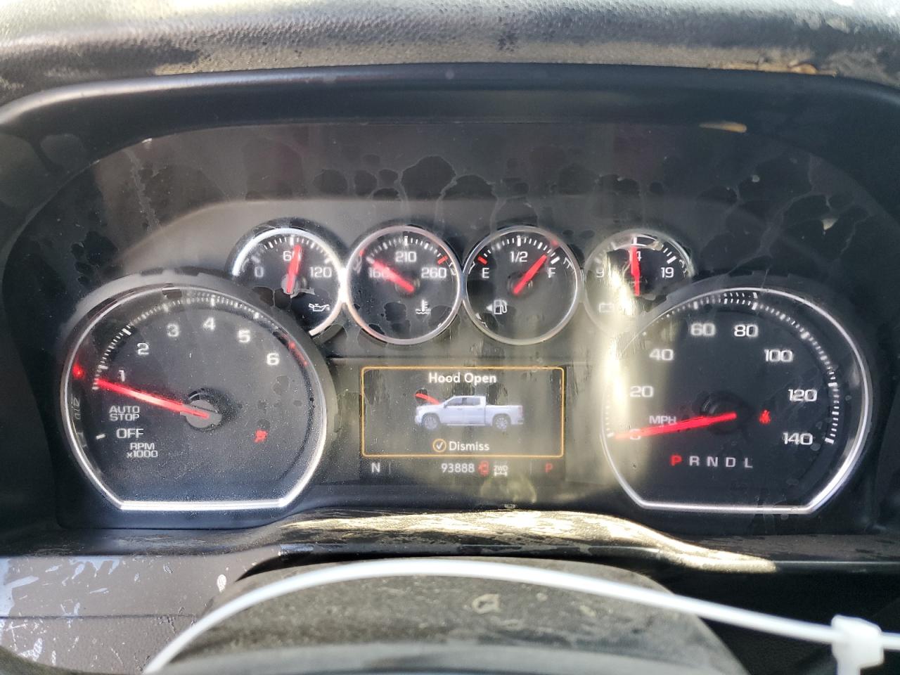 2021 CHEVROLET SILVERADO K1500 LT photo 9