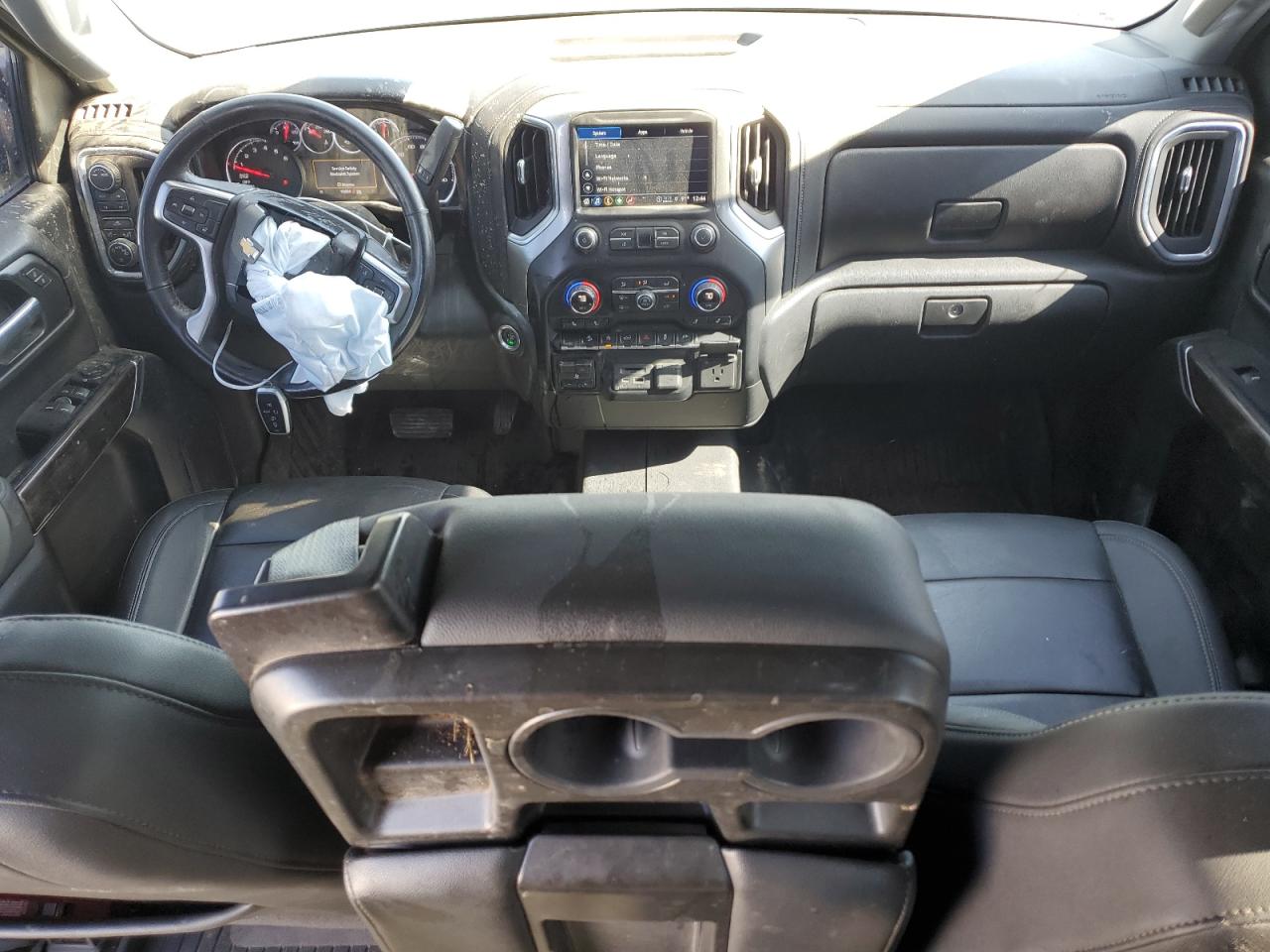 2021 CHEVROLET SILVERADO K1500 LT photo 8