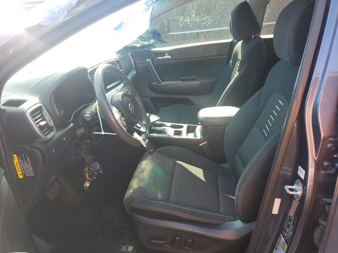 2019 KIA SPORTAGE LX photo 19