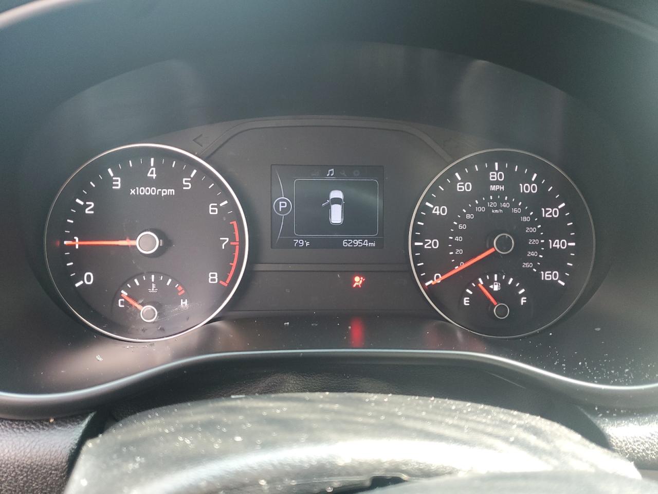 2019 KIA SPORTAGE LX photo 25